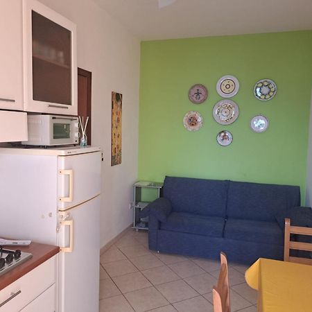 Gli Appartamenti Degli Dei Milazzo Bagian luar foto