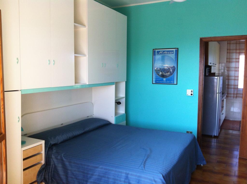 Gli Appartamenti Degli Dei Milazzo Ruang foto