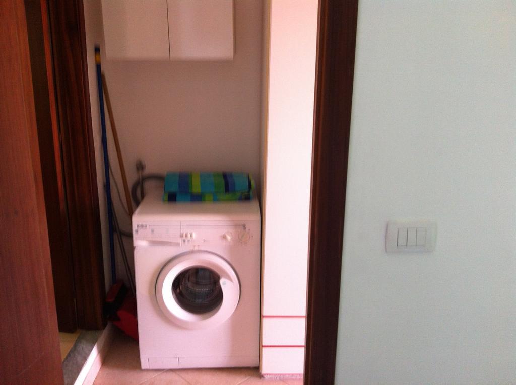 Gli Appartamenti Degli Dei Milazzo Ruang foto