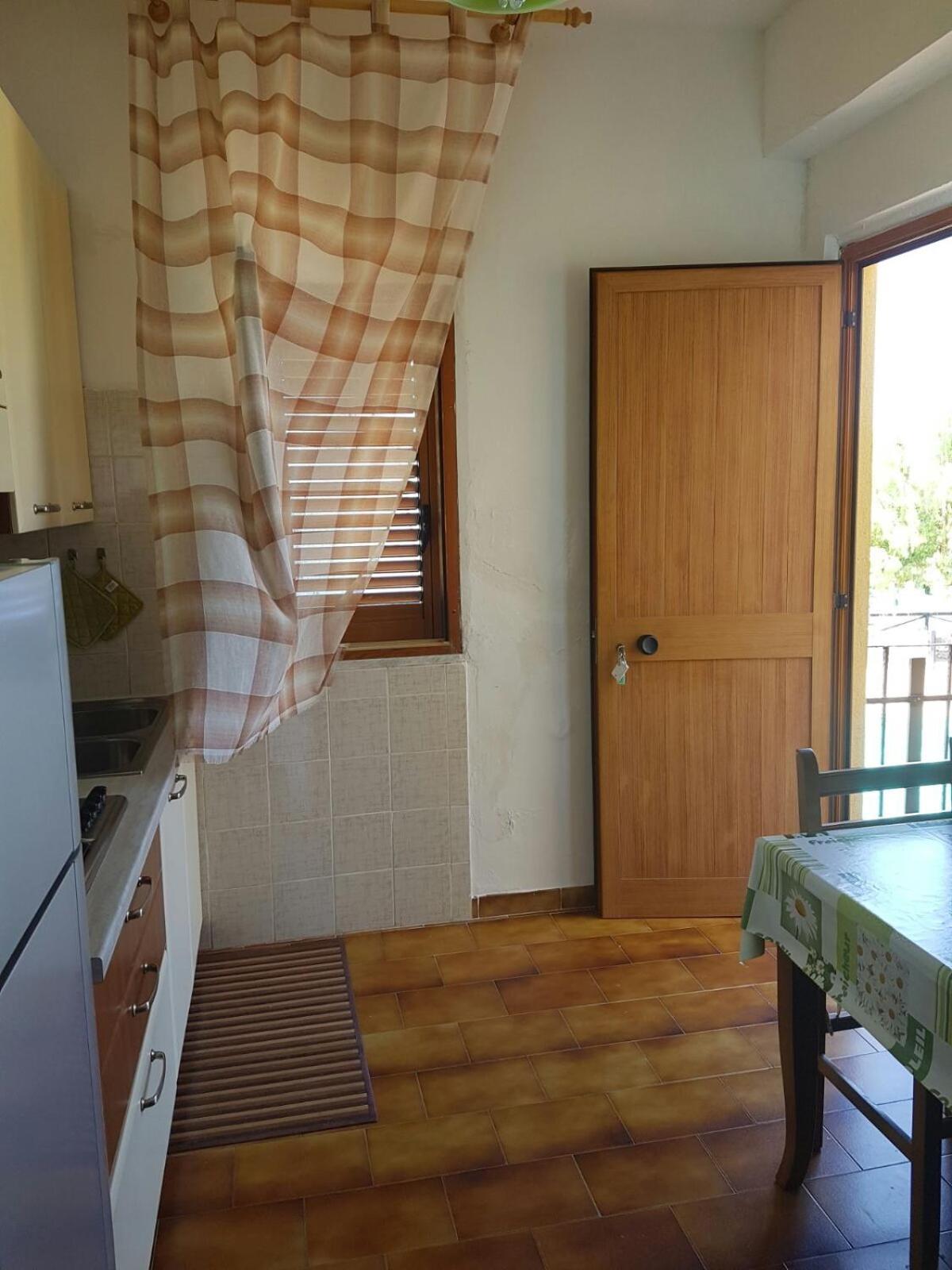 Gli Appartamenti Degli Dei Milazzo Ruang foto