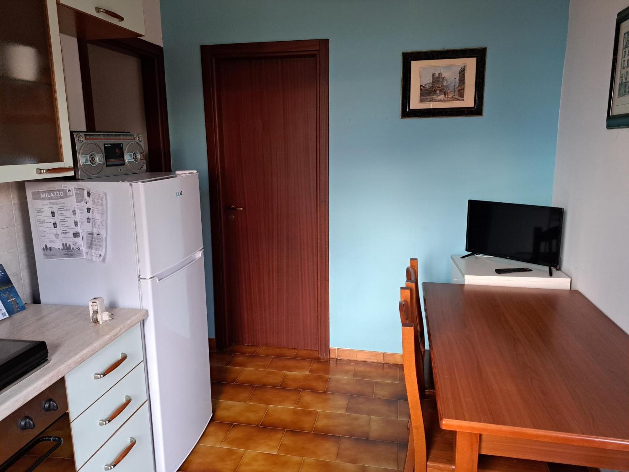 Gli Appartamenti Degli Dei Milazzo Ruang foto