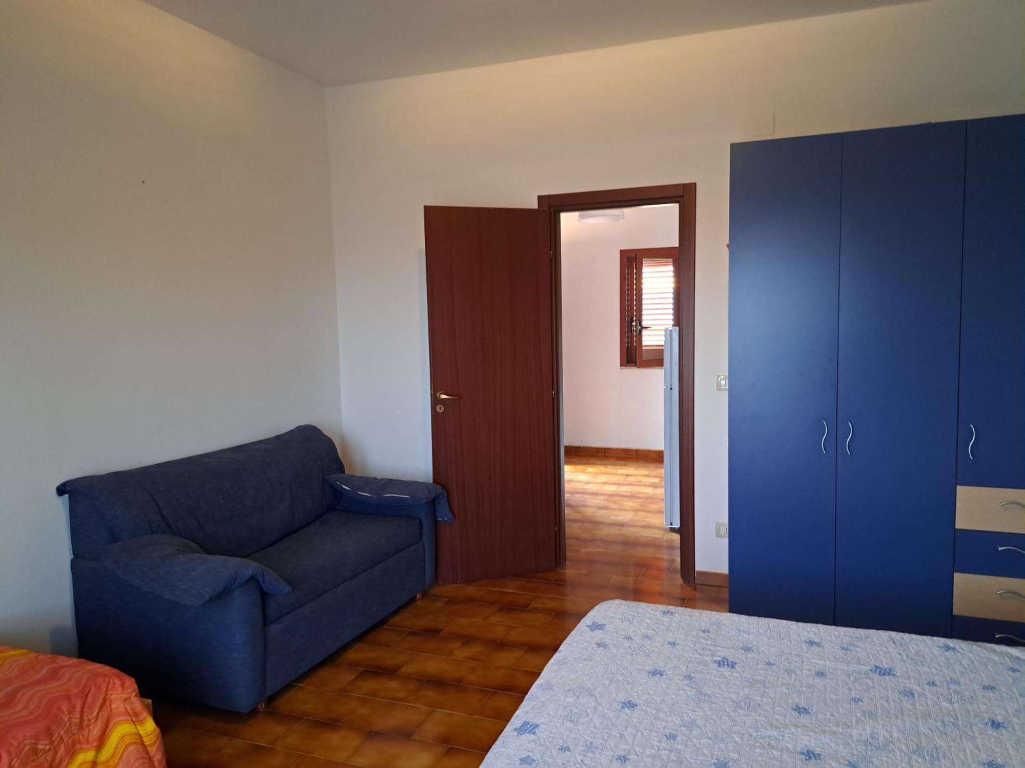 Gli Appartamenti Degli Dei Milazzo Ruang foto