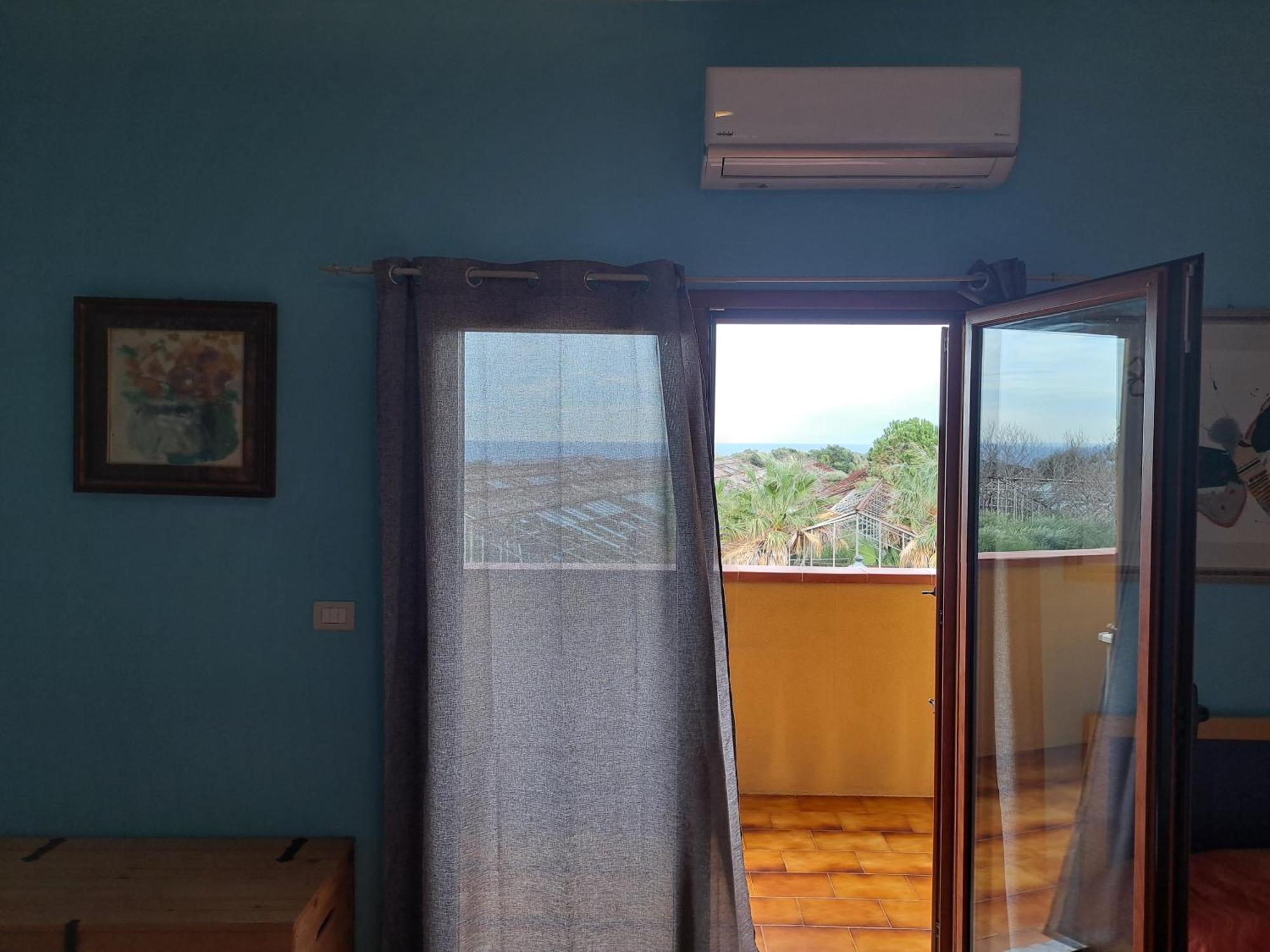 Gli Appartamenti Degli Dei Milazzo Ruang foto
