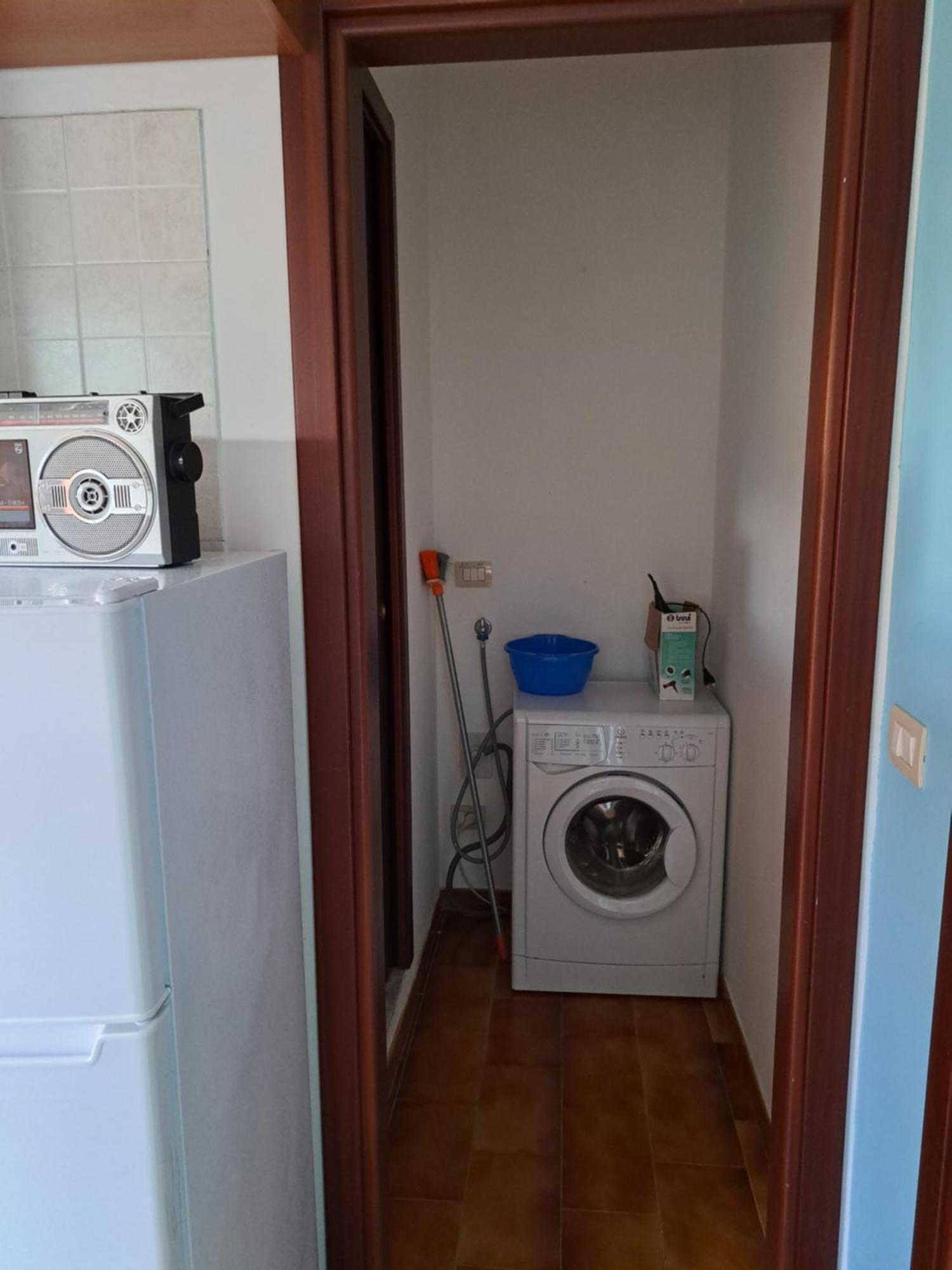 Gli Appartamenti Degli Dei Milazzo Ruang foto