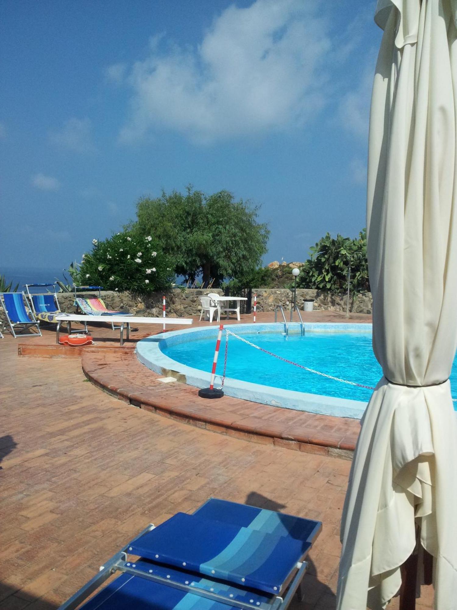 Gli Appartamenti Degli Dei Milazzo Bagian luar foto