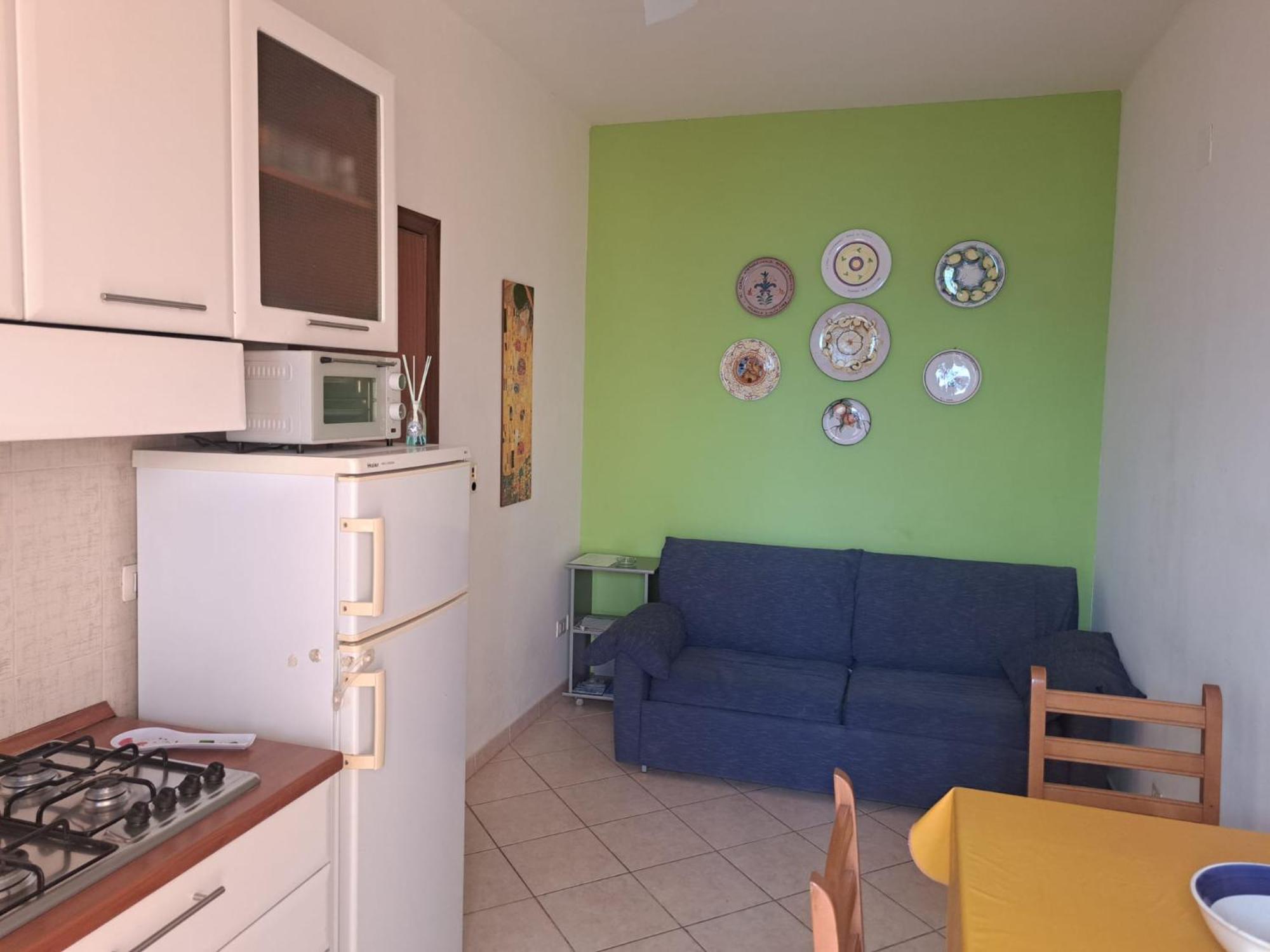 Gli Appartamenti Degli Dei Milazzo Bagian luar foto