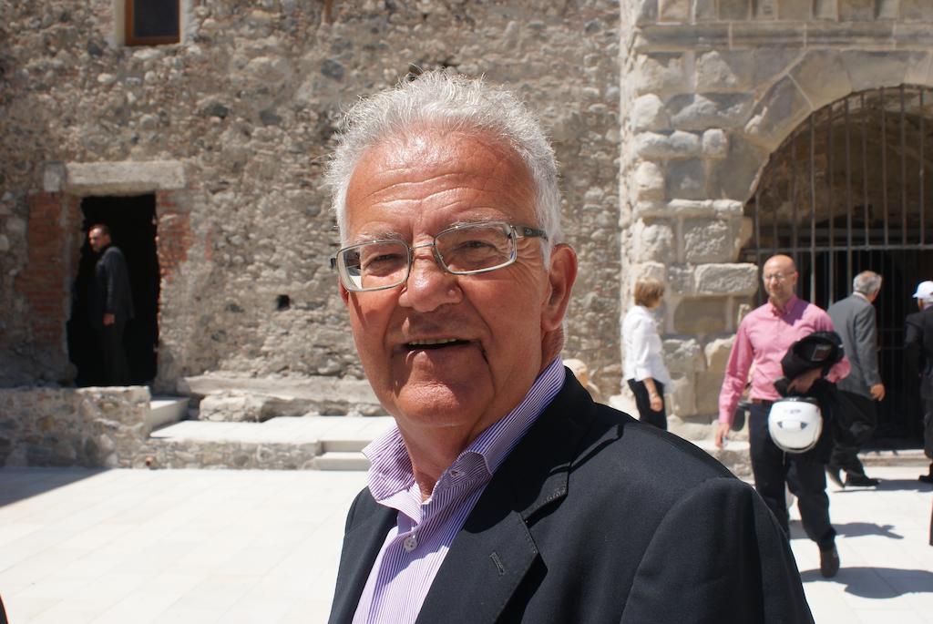 Gli Appartamenti Degli Dei Milazzo Ruang foto