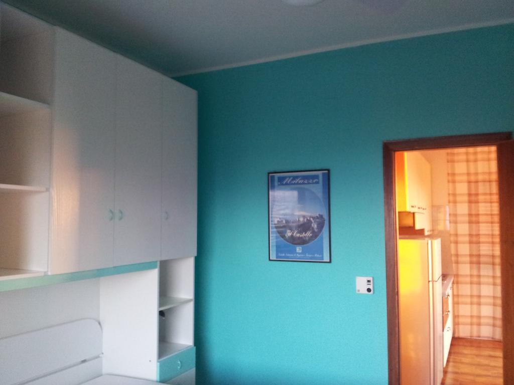 Gli Appartamenti Degli Dei Milazzo Ruang foto