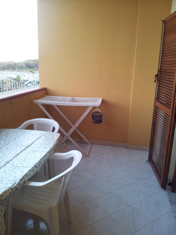 Gli Appartamenti Degli Dei Milazzo Ruang foto