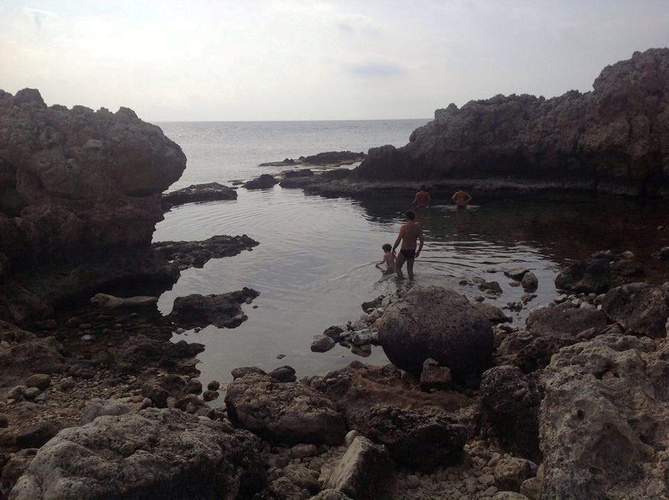 Gli Appartamenti Degli Dei Milazzo Ruang foto