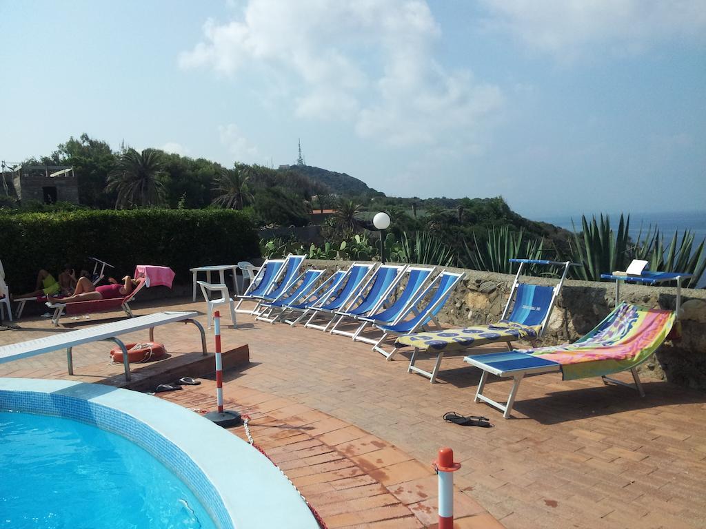 Gli Appartamenti Degli Dei Milazzo Ruang foto