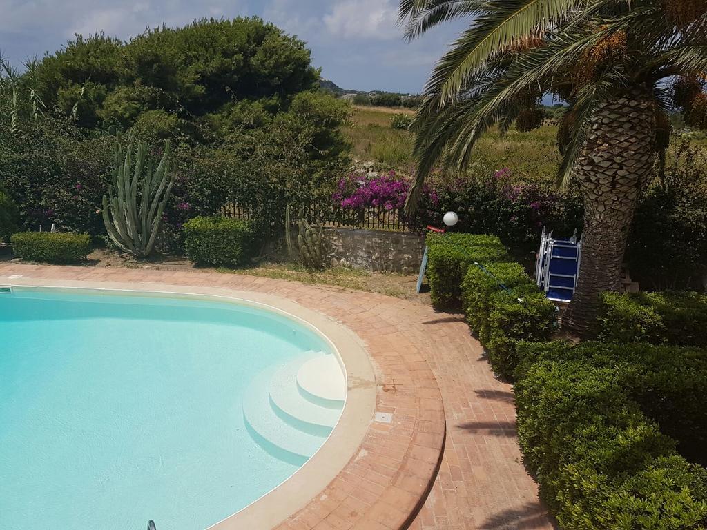 Gli Appartamenti Degli Dei Milazzo Bagian luar foto