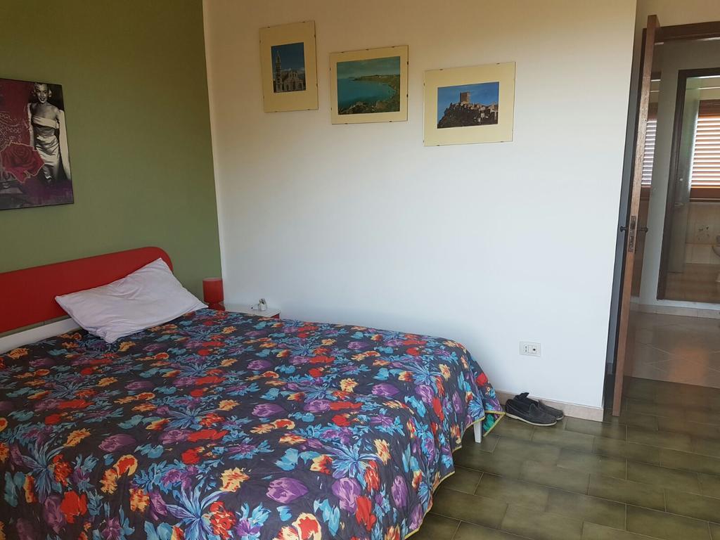 Gli Appartamenti Degli Dei Milazzo Bagian luar foto
