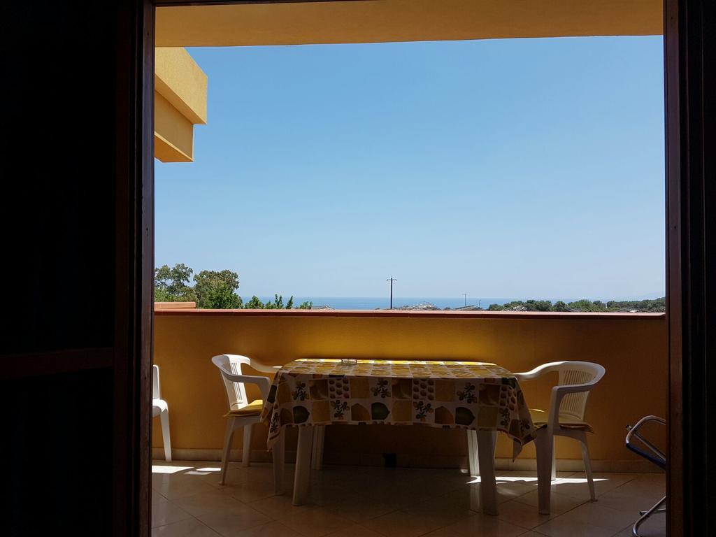 Gli Appartamenti Degli Dei Milazzo Bagian luar foto