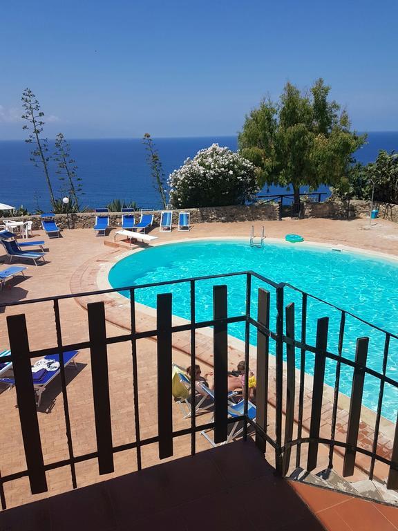 Gli Appartamenti Degli Dei Milazzo Bagian luar foto
