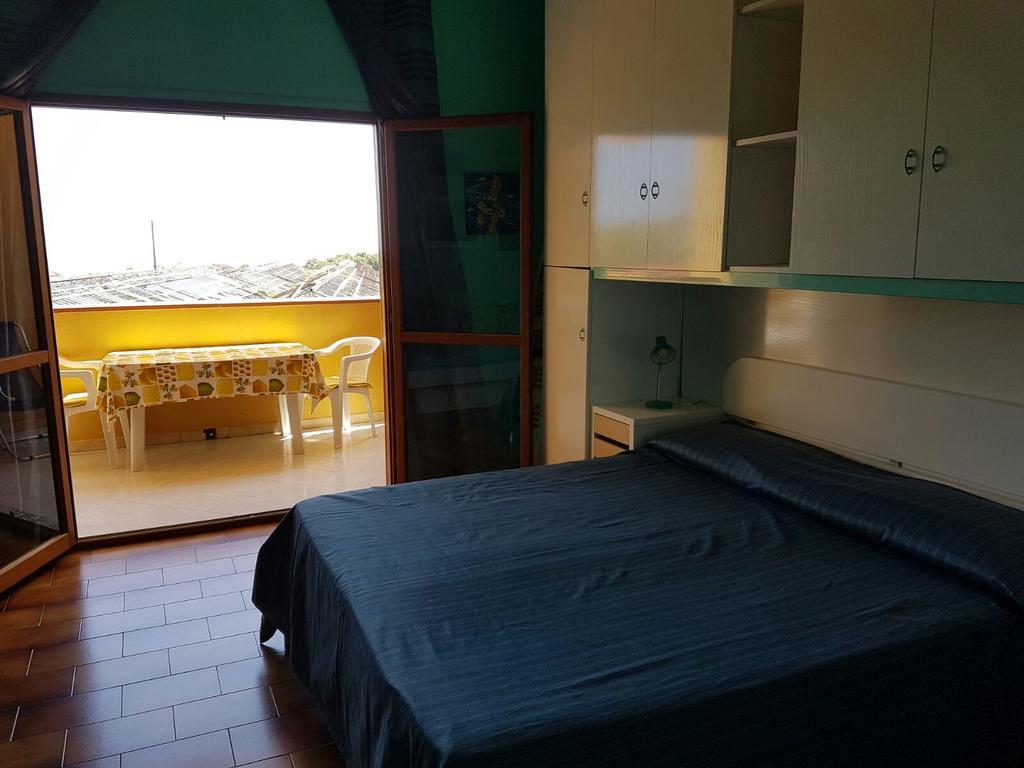 Gli Appartamenti Degli Dei Milazzo Bagian luar foto