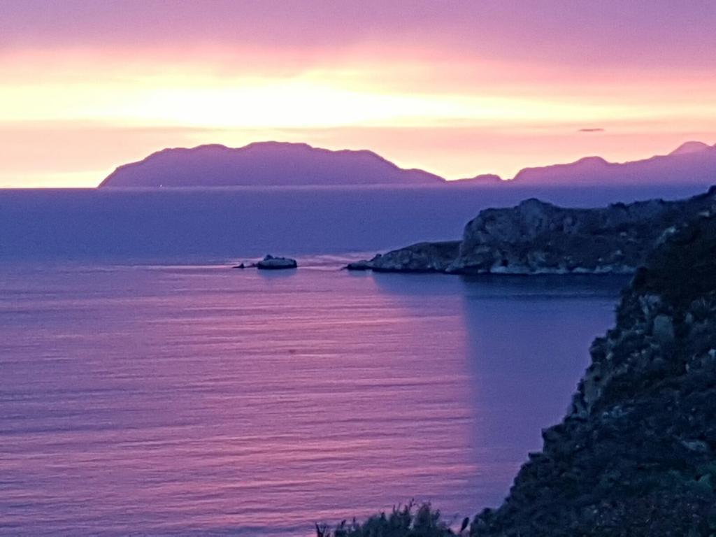 Gli Appartamenti Degli Dei Milazzo Bagian luar foto